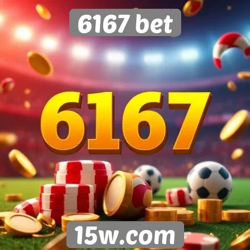 Como funciona o sistema de bonificação na 6167 bet