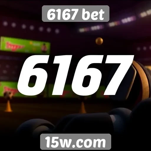 Novas funcionalidades do 6167 bet atraem jogadores