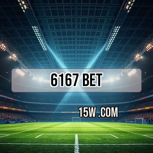 6167 bet: A Revolução da Plataforma de Jogos Online no Brasil