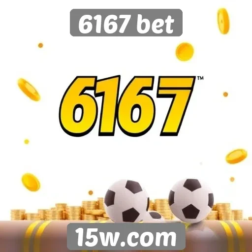 Promos e bônus disponíveis em 6167 bet
