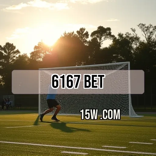6167 bet: A Revolução da Segurança nas Apostas Online
