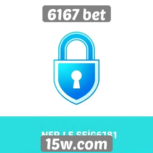 Avaliação de segurança do site 6167 bet