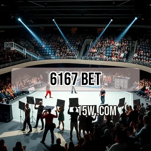 6167 bet: Dicas Imperdíveis para Apostas em Eventos Esportivos