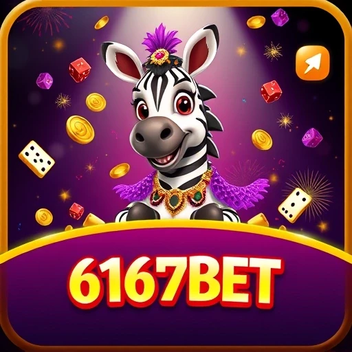 6167 bet logo
